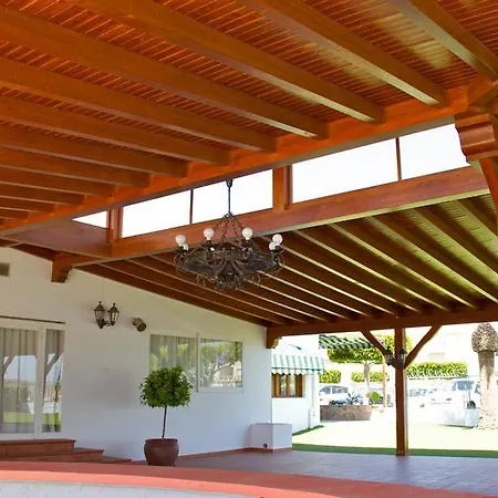 Hotel Mi Casa Antas