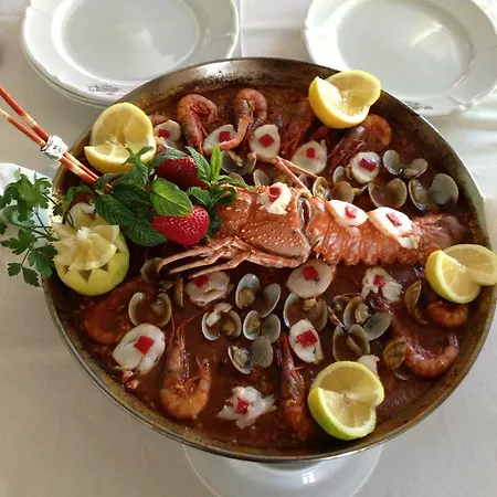 米卡莎酒店 酒店 Antas