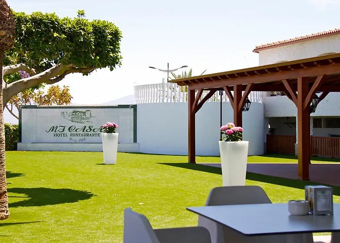 Mi Casa Hotel