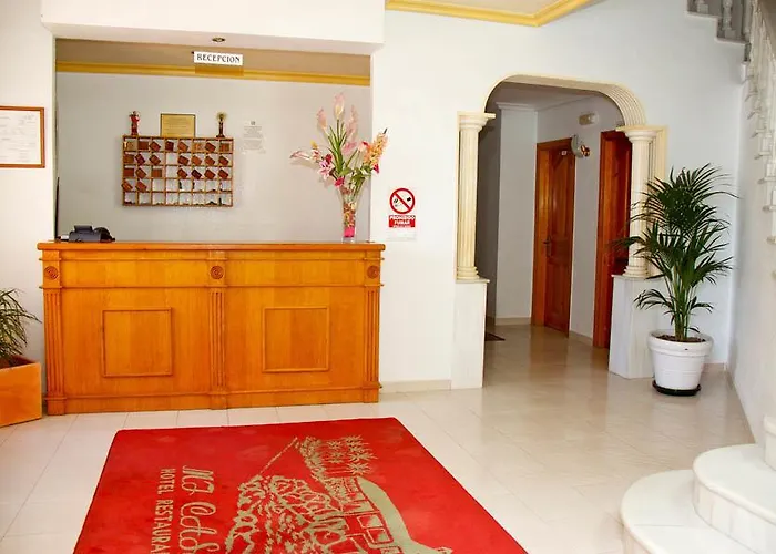 Mi Casa מלון Antas