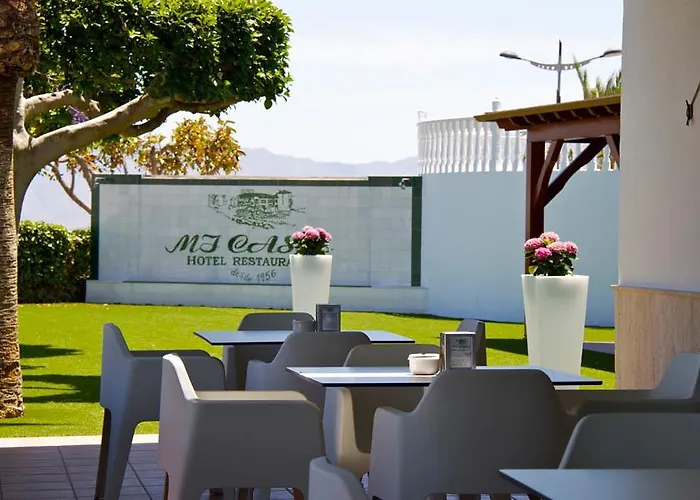 Hotel Mi Casa